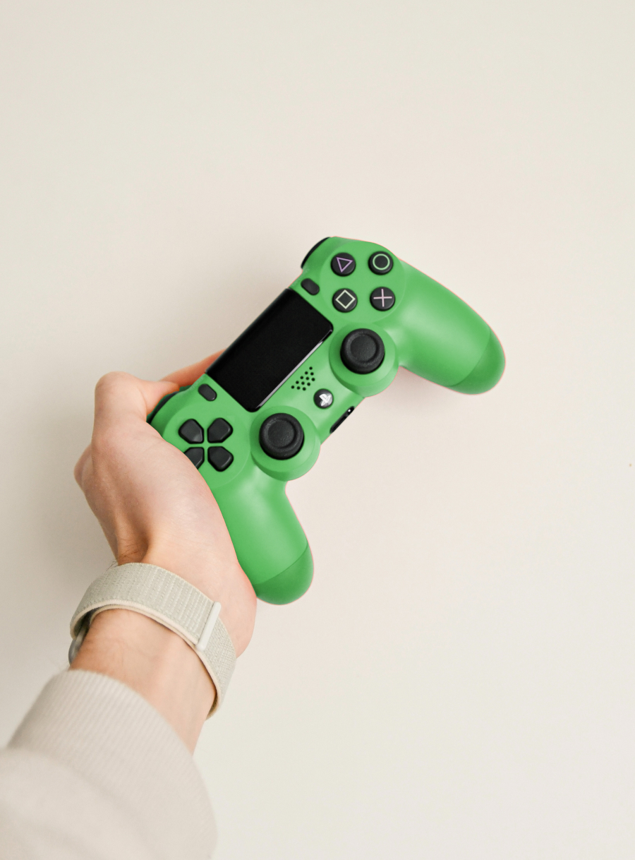 DCM54 joystick - Imagem 2