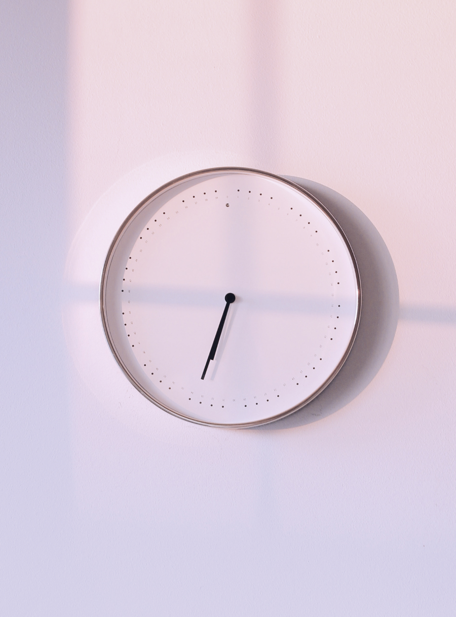 Elegant Wall Clock - Imagem 3
